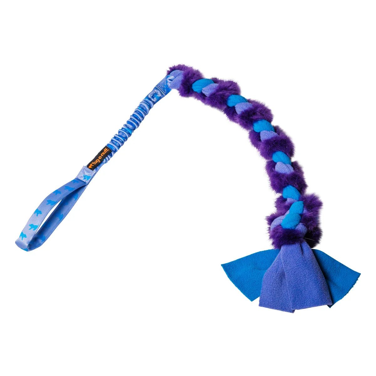 Togdót – Tug-e-Nuff Twizzler fjólublátt