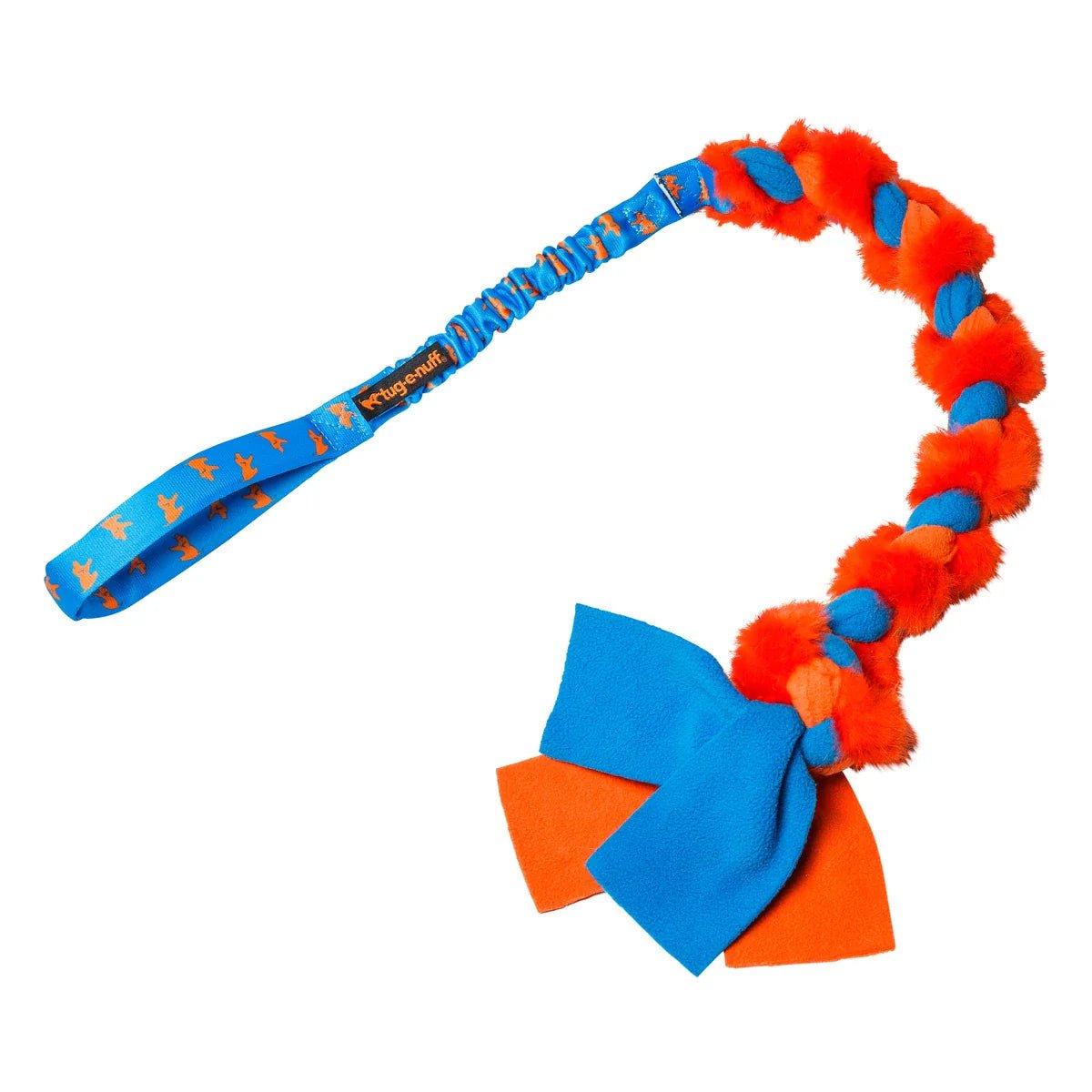 Togdót – Tug-e-Nuff Twizzler royal blátt